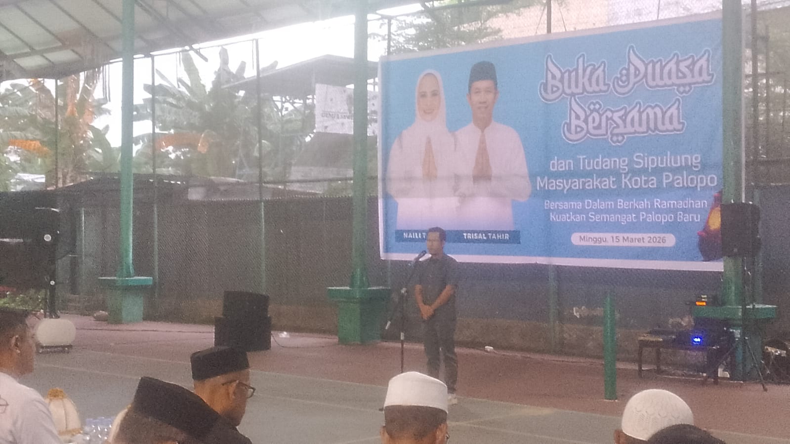 Wali Kota Naili-Trisal Gelar Bukber dan Tudang Sipulung Bersama Ribuan  Masyarakat Kota Palopo - Online Luwu Raya